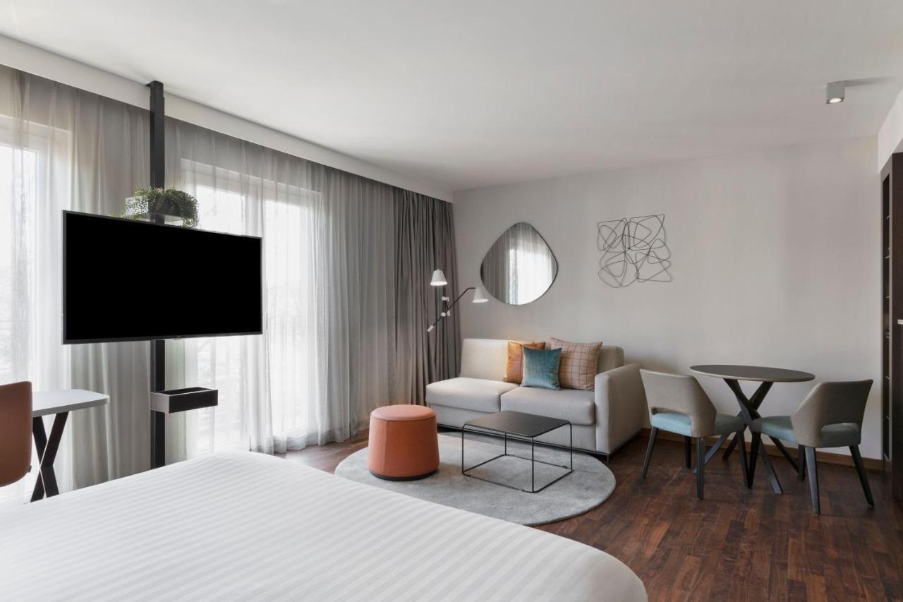 Residence Inn By Marriott Munich City East Εξωτερικό φωτογραφία